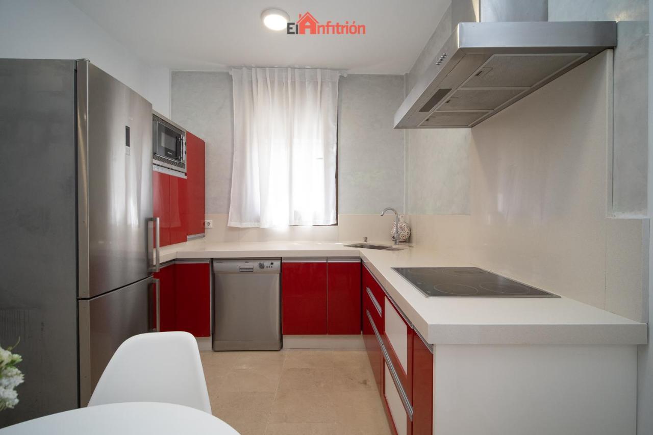 Banda Playa - Gabriela Apartment Sanlúcar de Barrameda Екстериор снимка