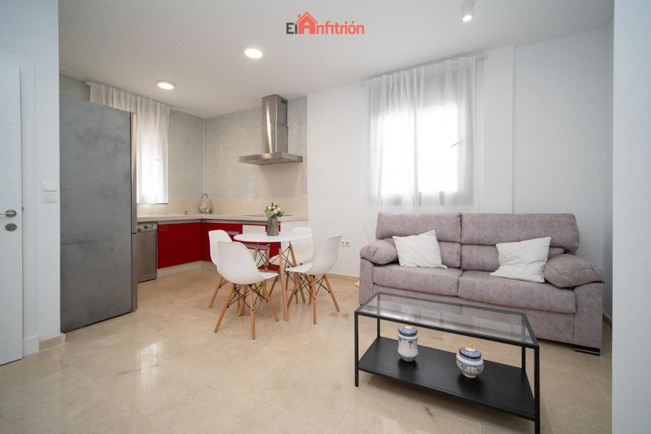 Banda Playa - Gabriela Apartment Sanlúcar de Barrameda Екстериор снимка